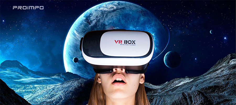 Realidad Virtual Marketing Digital