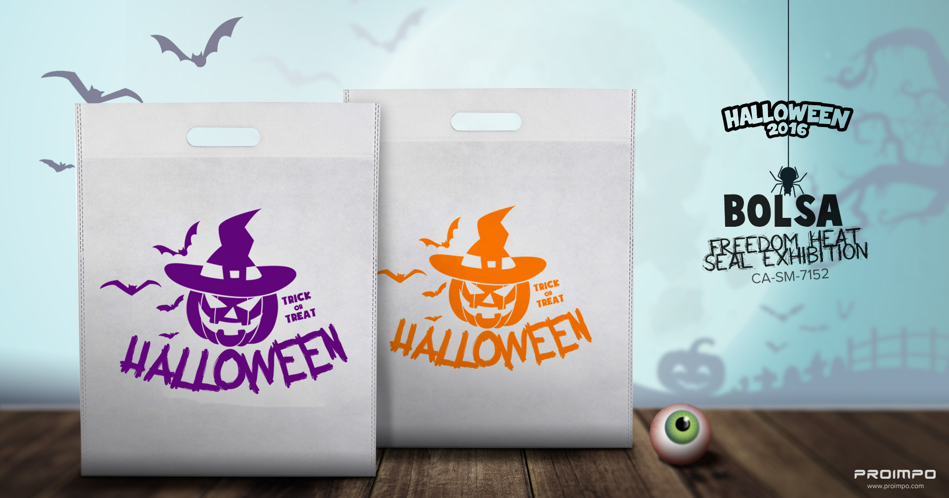 Bolsa Seal Producto Promocional Proimpo