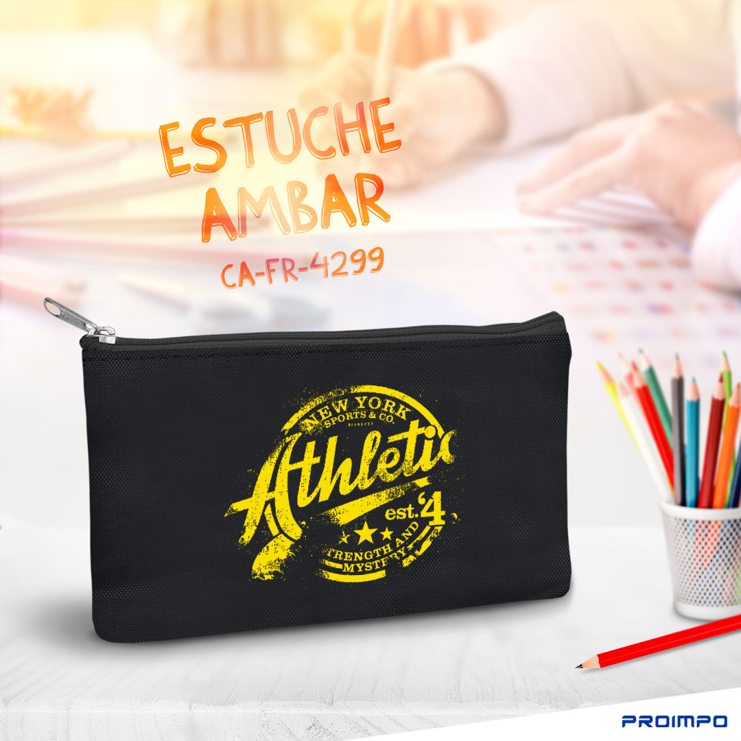 Estuche Ambar CA FR 4299 1