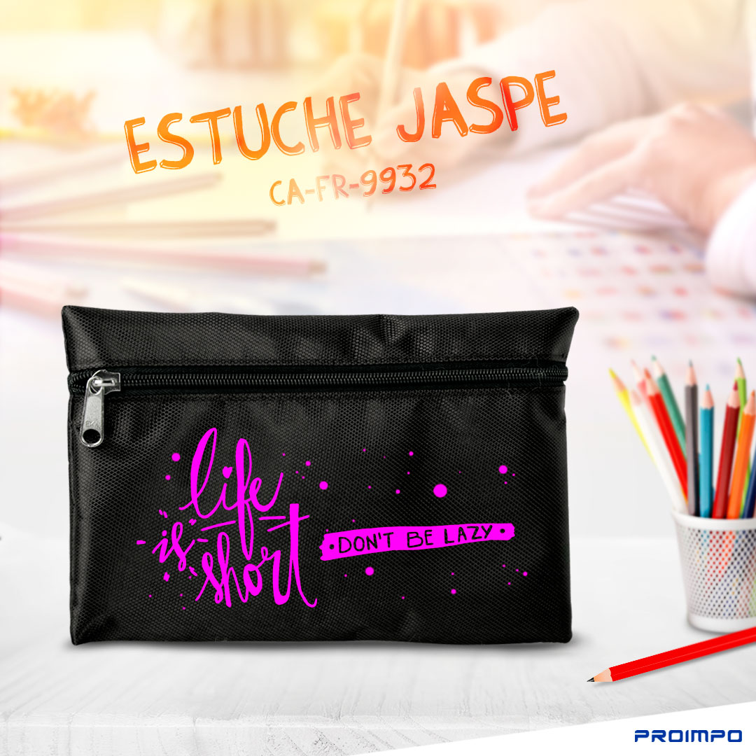 Estuche Jaspe CA FR 9932 2