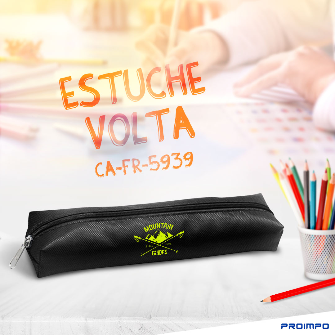 Estuche Volta CA FR 5939 3