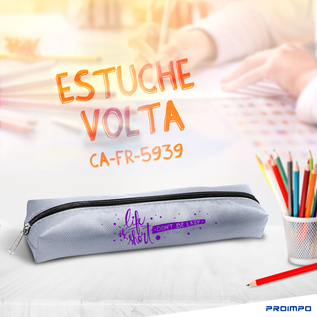 Estuche Volta CA FR 5939 4