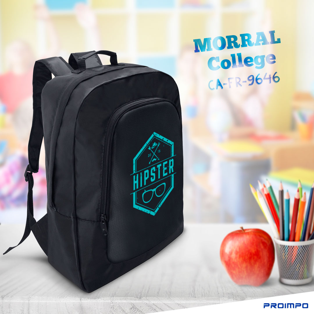 MORRAL College CA FR 9646 1