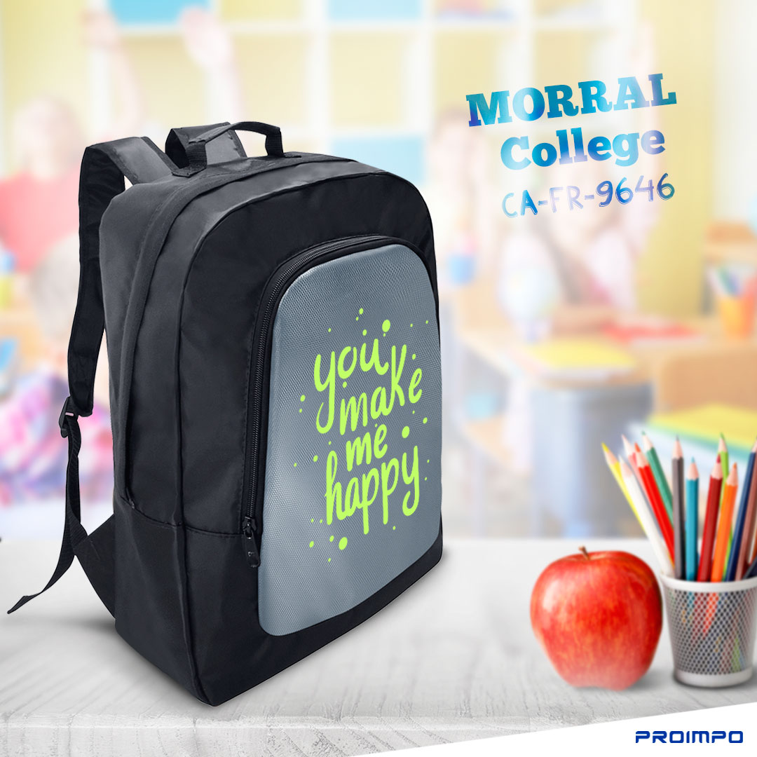 MORRAL College CA FR 9646 2