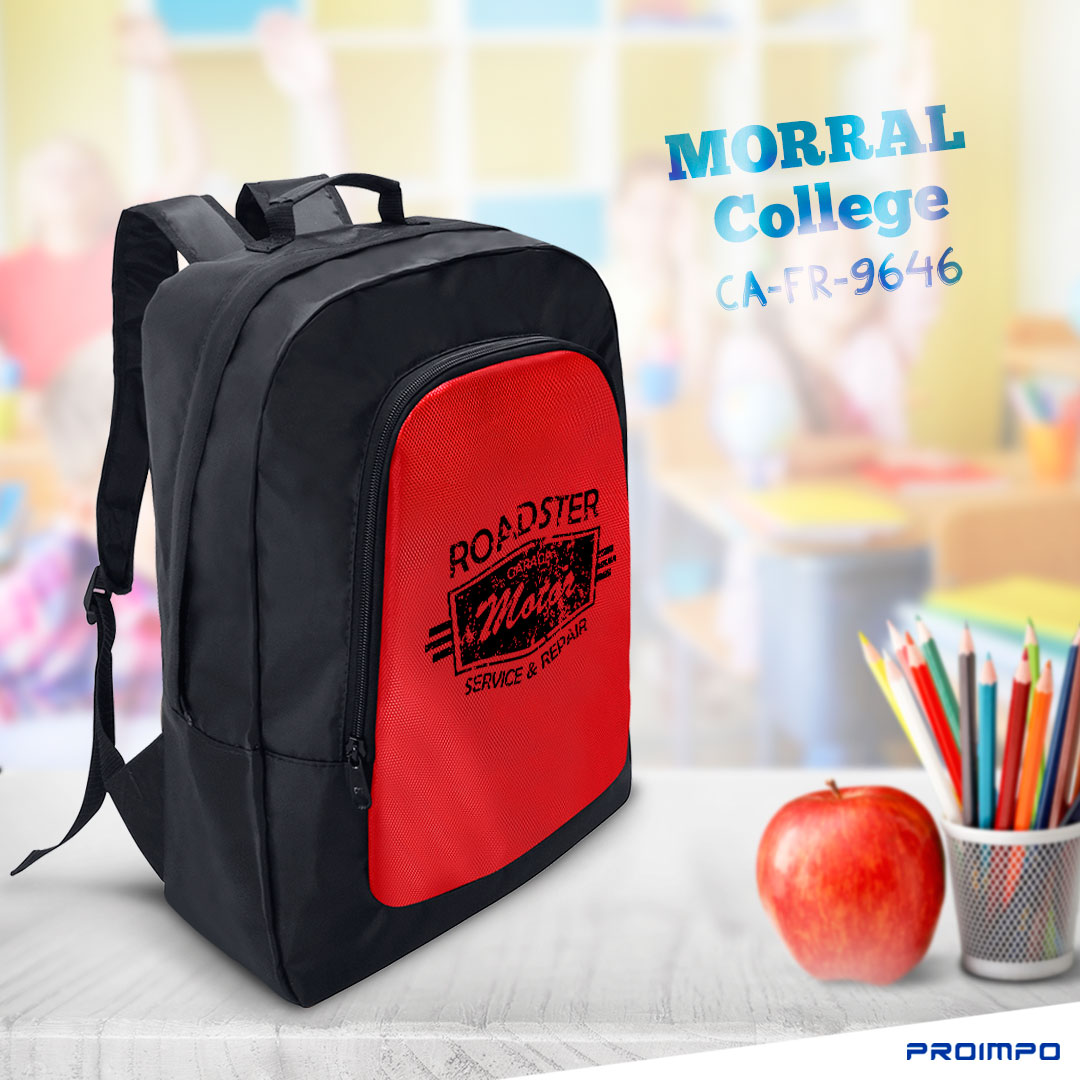 MORRAL College CA FR 9646 3