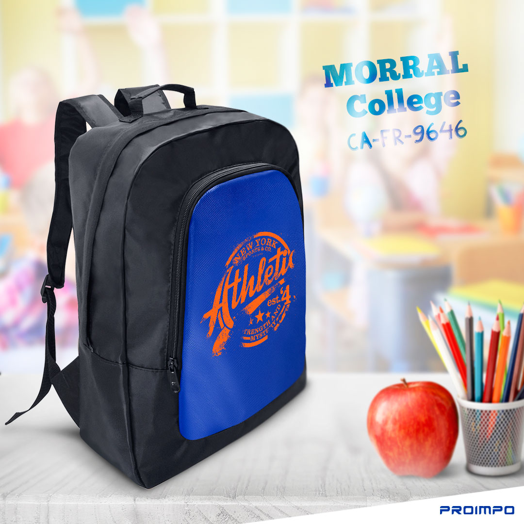 MORRAL College CA FR 9646 4