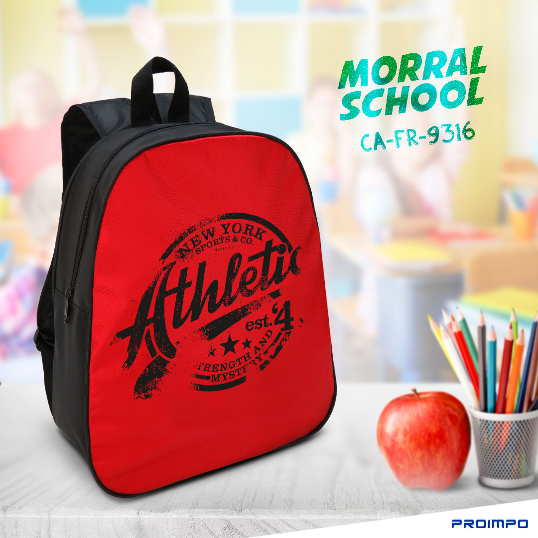 MORRAL School CA FR 9316 1