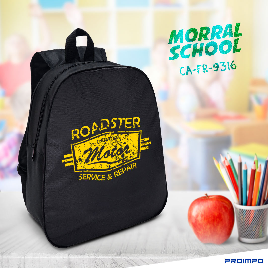 MORRAL School CA FR 9316 2