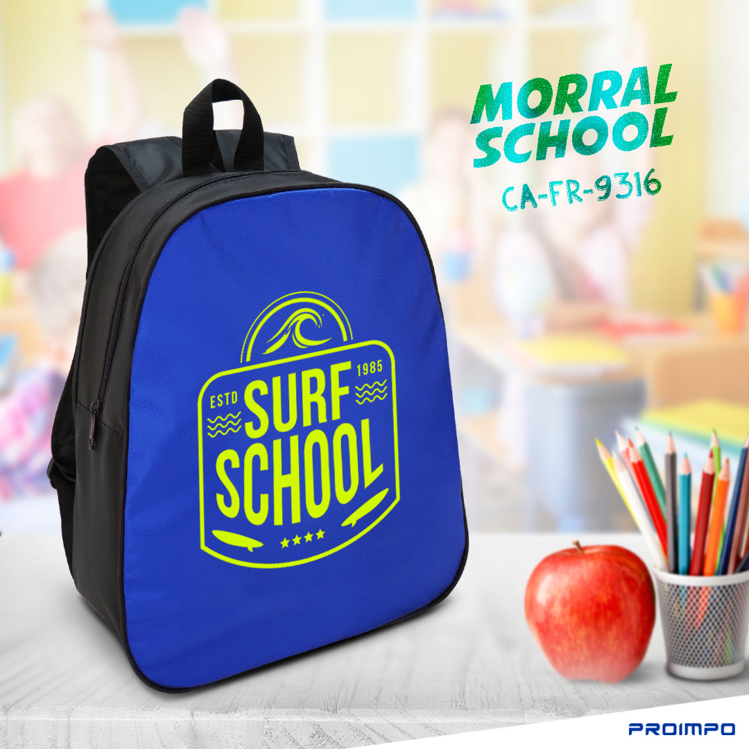 MORRAL School CA FR 9316 3