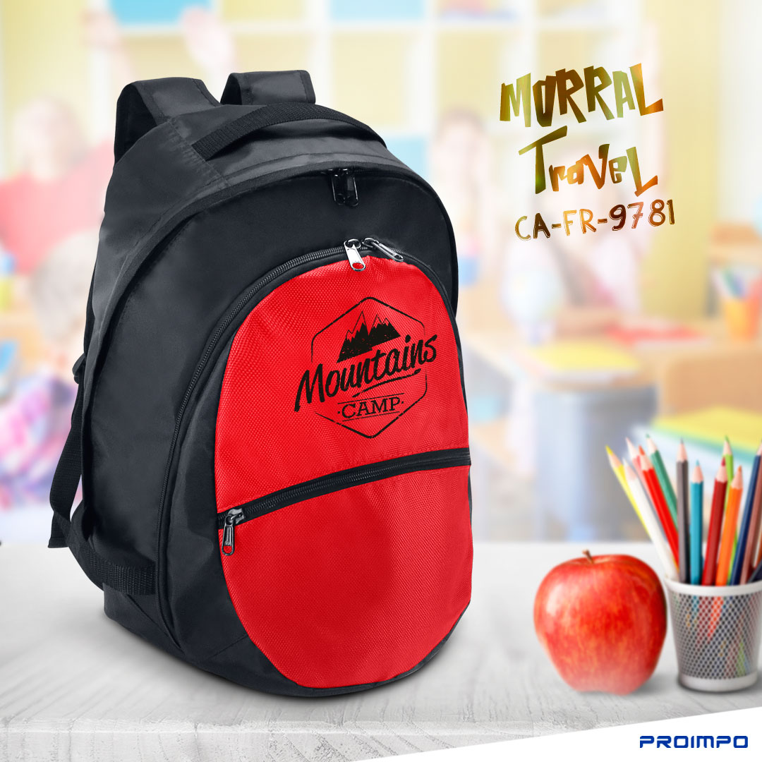 MORRAL Travel CA FR 9781 1