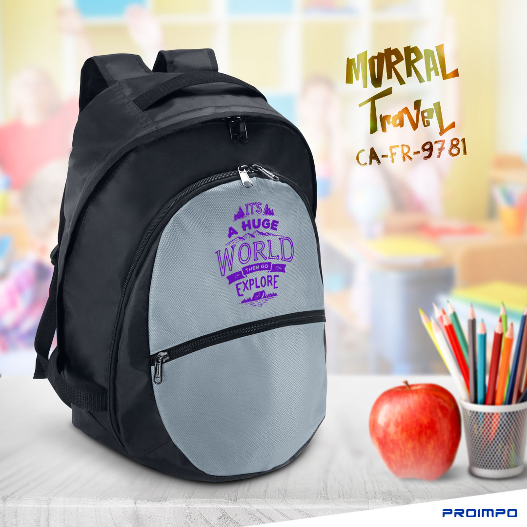 MORRAL Travel CA FR 9781 3