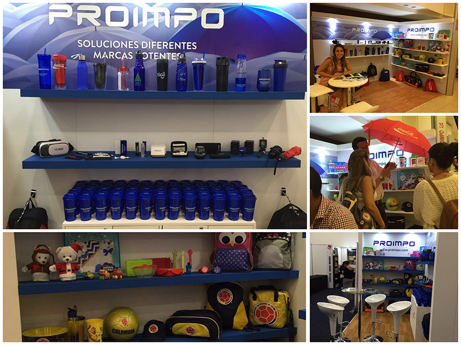 feria gift show regalos corporativos