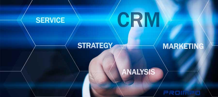 CRM marketing