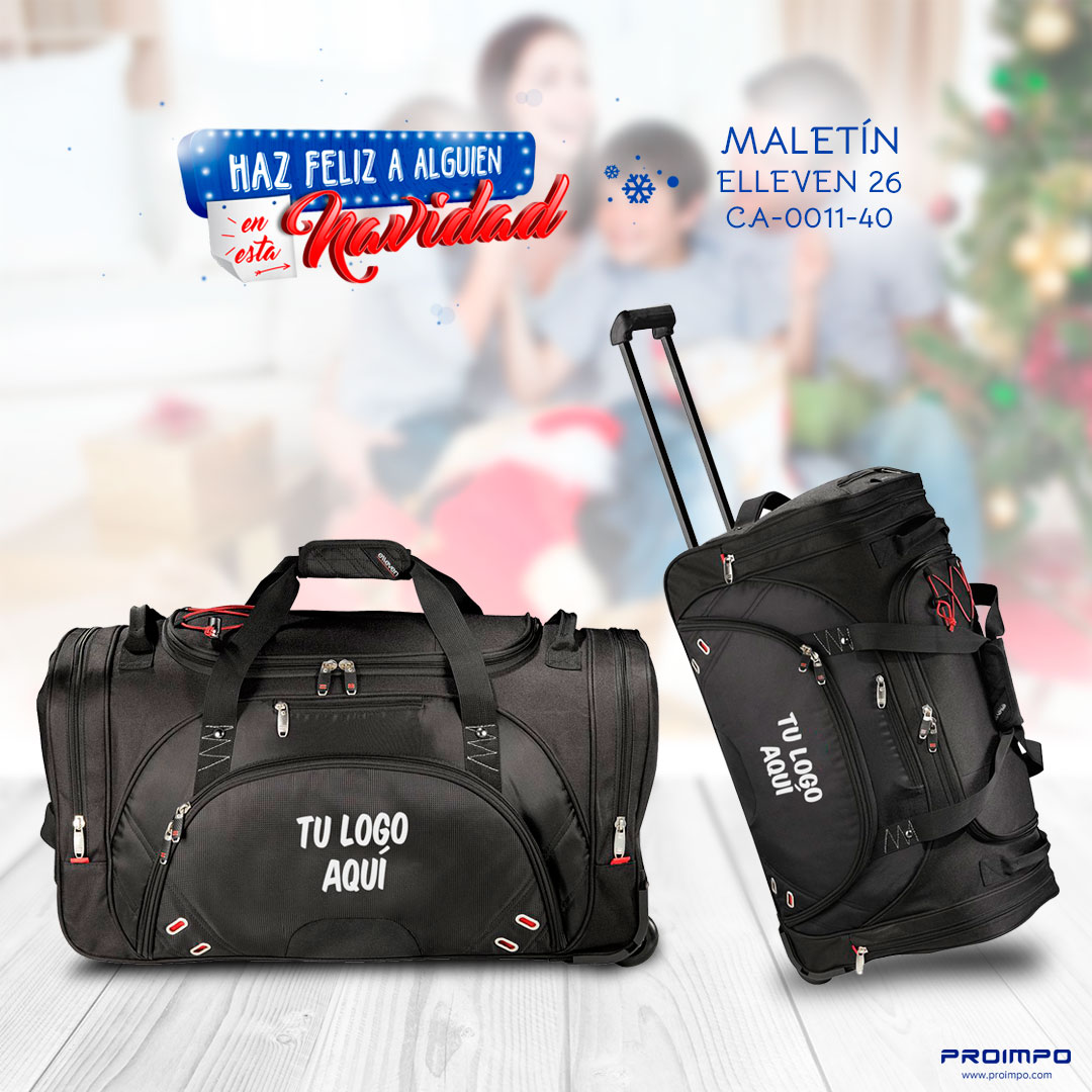 MALETÍN elleven Regalo Corporativo Navidad