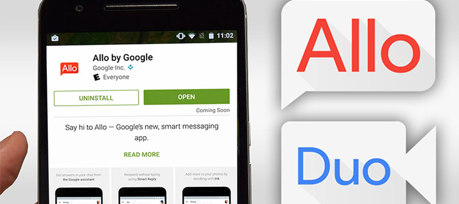 google allo tecnologia proimpo